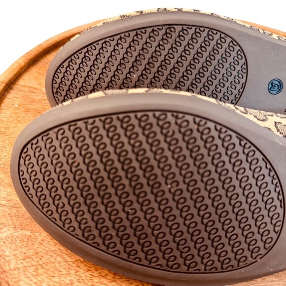 Rothy’s Leopard Cheetah Women's Size 8  Animal Print Round Toe Flats - Picture 13 of 13